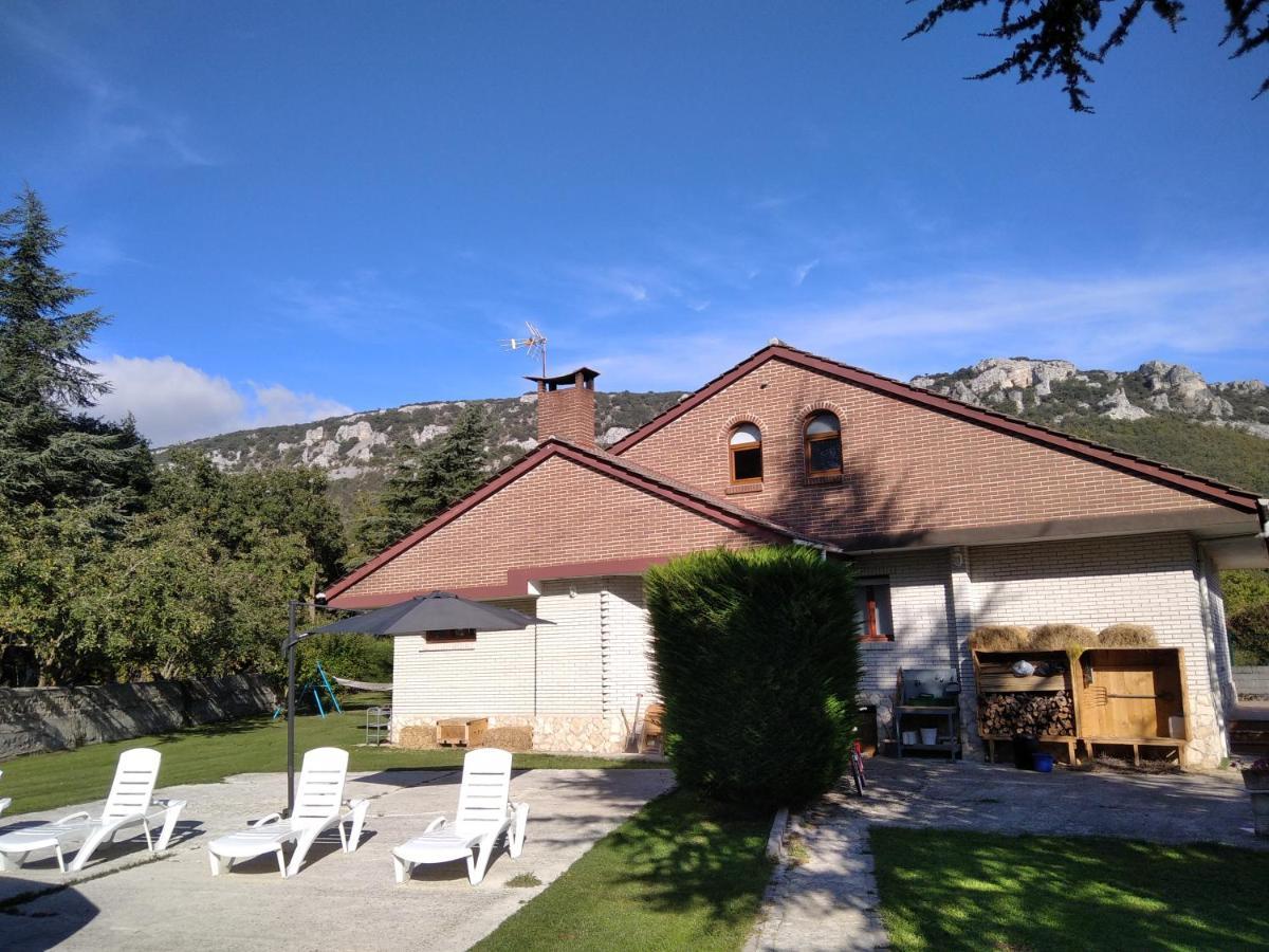Kira En Merindades Holiday home *